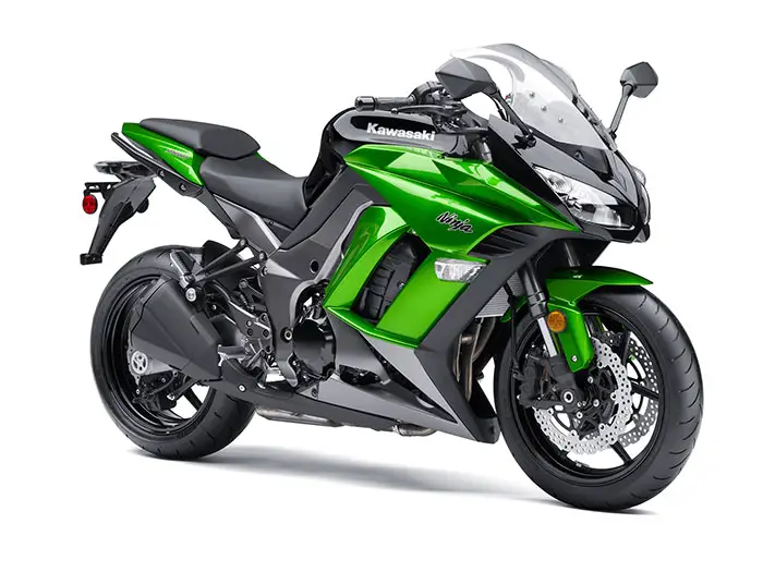 2013 Kawasaki Ninja 1000 