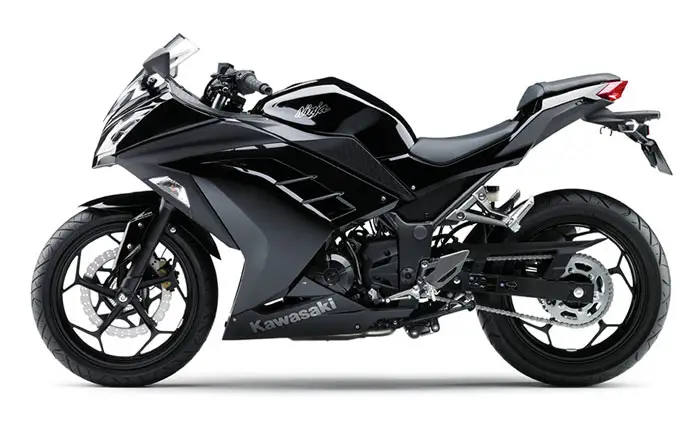 2013 Kawasaki Ninja 300 ABS 