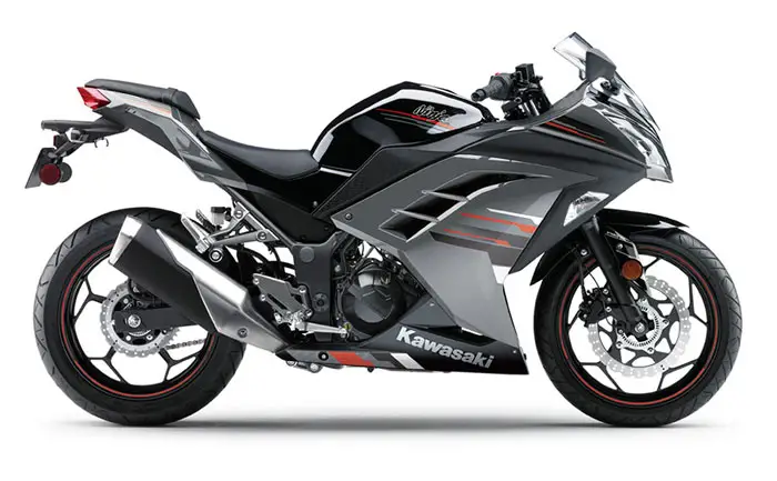 2013 Kawasaki Ninja 300 ABS 