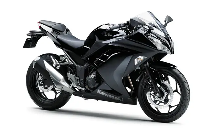 2013 Kawasaki Ninja 300 ABS 