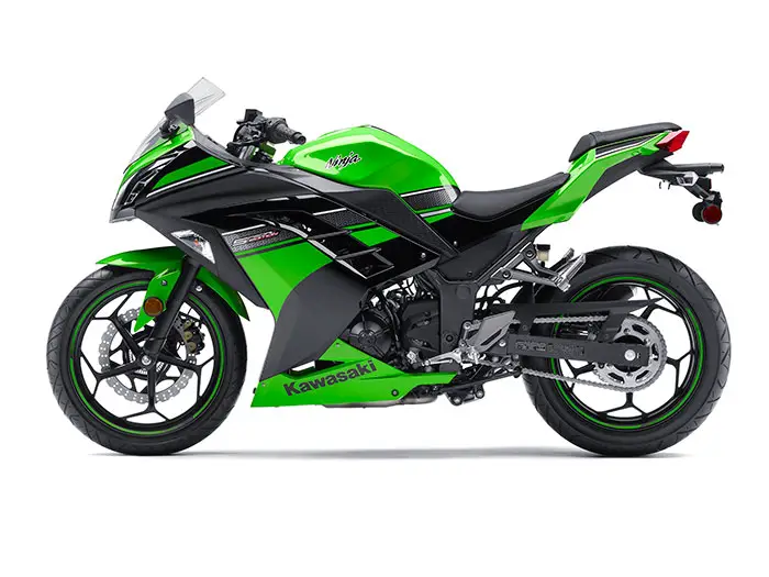 2013 Kawasaki Ninja 300 ABS 