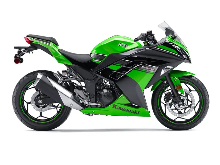 2013 Kawasaki Ninja 300 ABS 