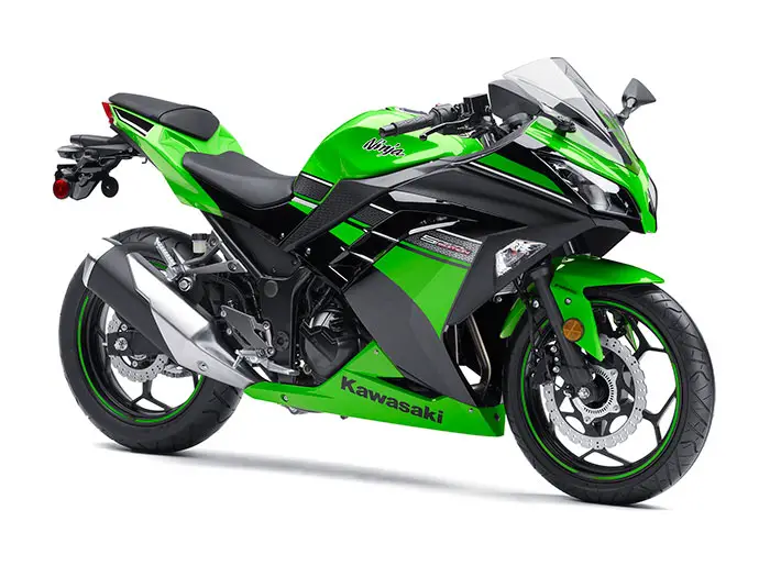 2013 Kawasaki Ninja 300 ABS 