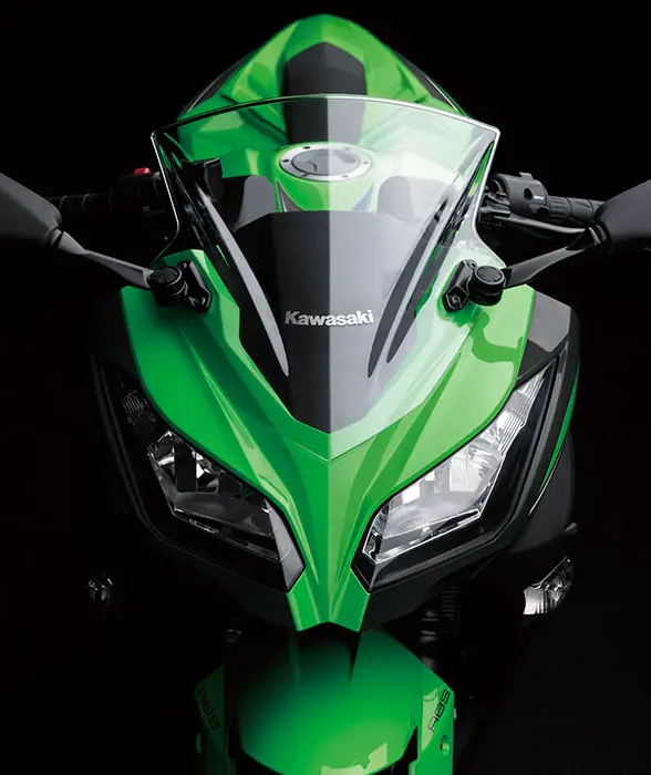 2013 Kawasaki Ninja 300 ABS 