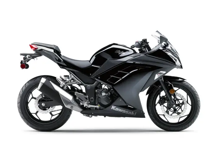 2013 Kawasaki Ninja 300 ABS 