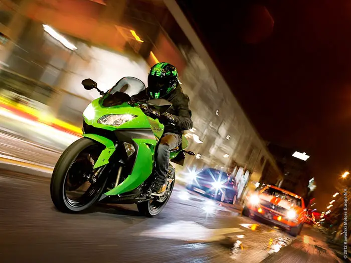 2013 Kawasaki Ninja 300R 
