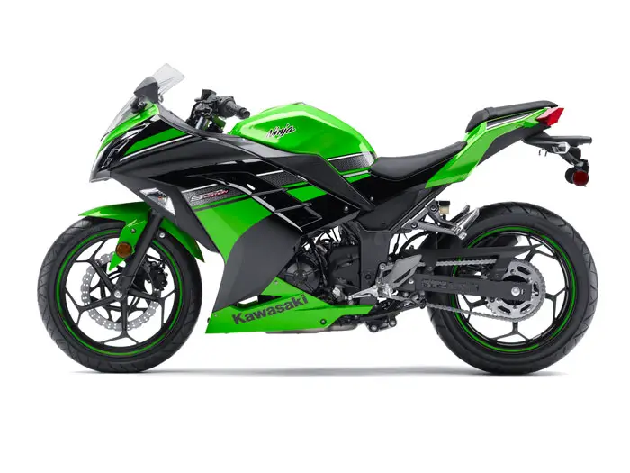 2013 Kawasaki Ninja 300 SE 