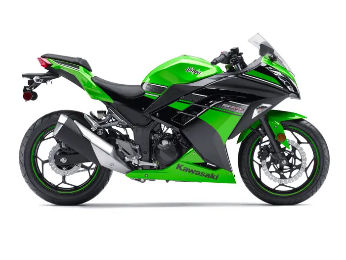 2013 Kawasaki Ninja 300 SE 