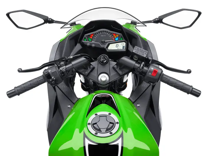 2013 Kawasaki Ninja 300 SE 