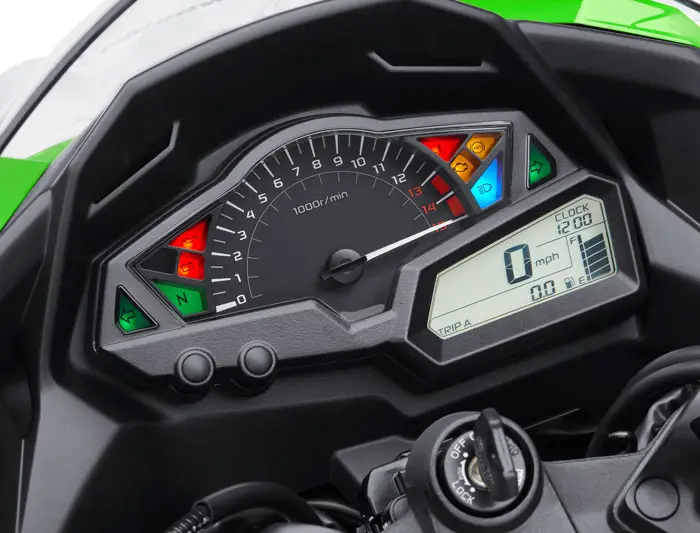 2013 Kawasaki Ninja 300 SE 