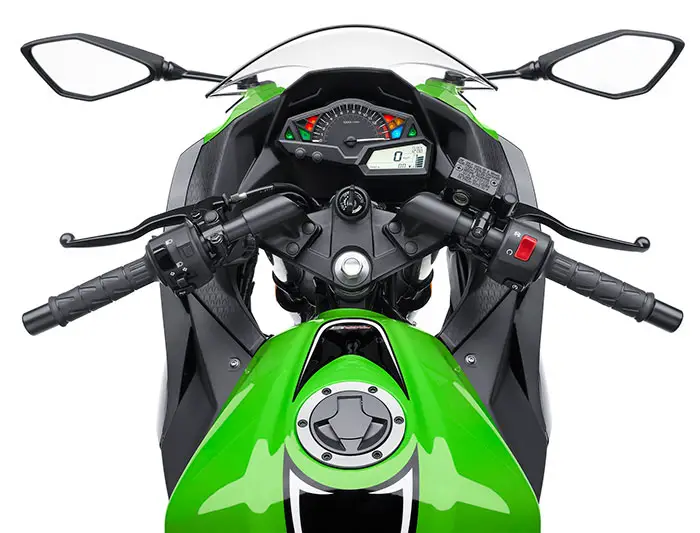 2013 Kawasaki Ninja 300 