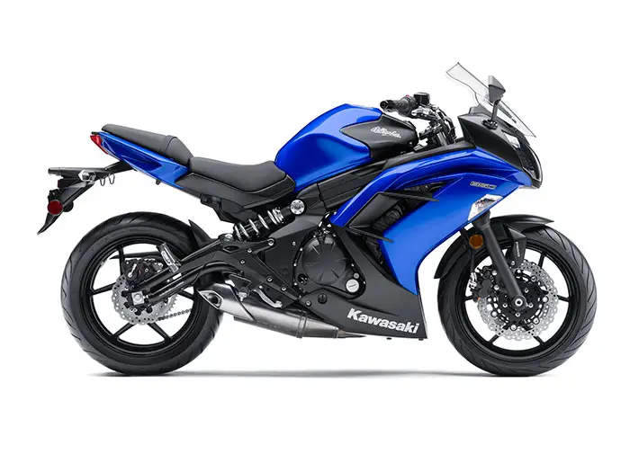 2013 Kawasaki Ninja ER-6f ABS 