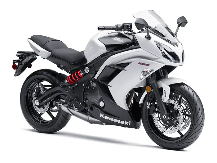 2013 Kawasaki Ninja ER-6f ABS 