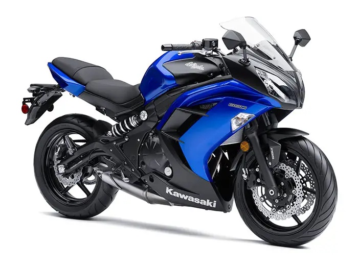 2013 Kawasaki Ninja ER-6f ABS 