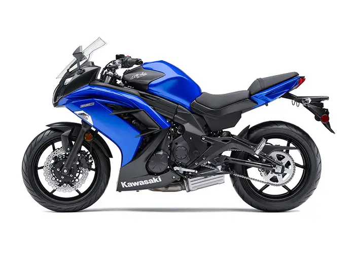 2013 Kawasaki Ninja ER-6f 