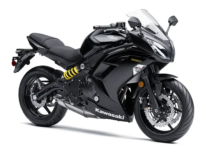 2013 Kawasaki Ninja ER-6f 