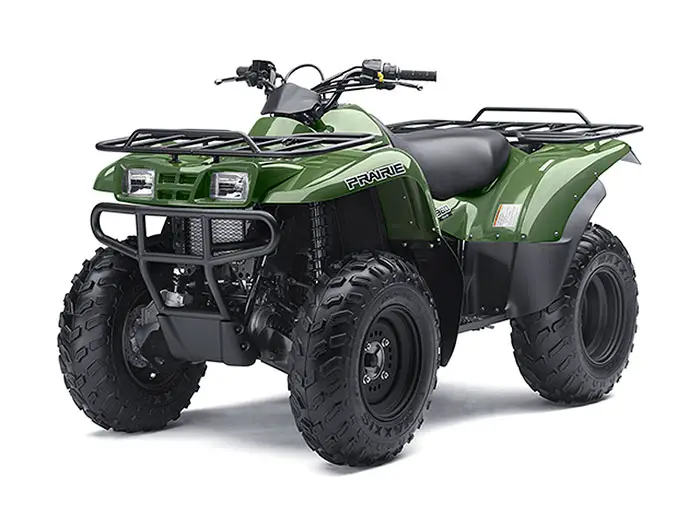 Kawasaki Prairie Value Kawasaki Prairie Value