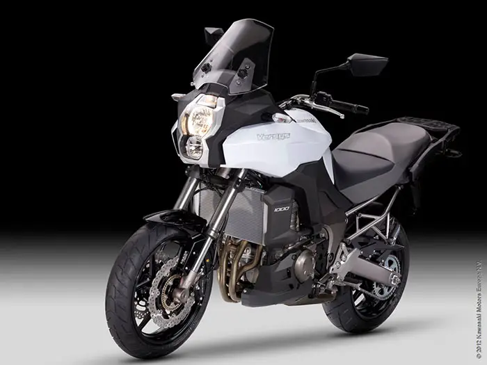 2013 Kawasaki Versys 1000 