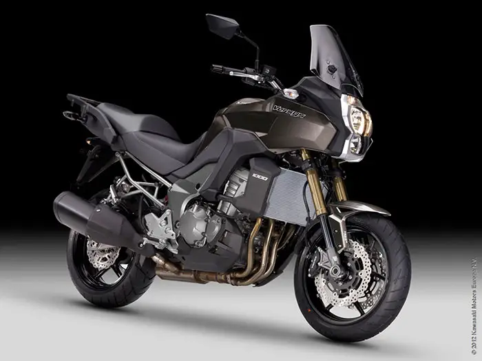 2013 Kawasaki Versys 1000 