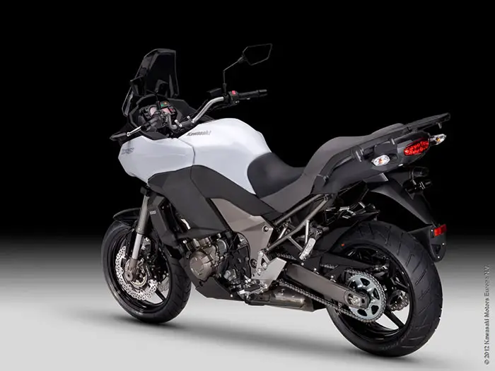 2013 Kawasaki Versys 1000 