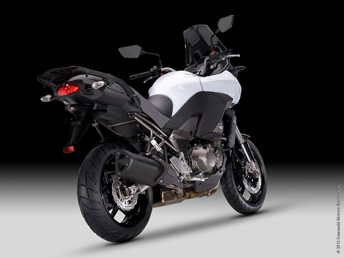 2013 Kawasaki Versys 1000 