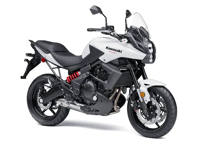 2013 Kawasaki Versys 650 