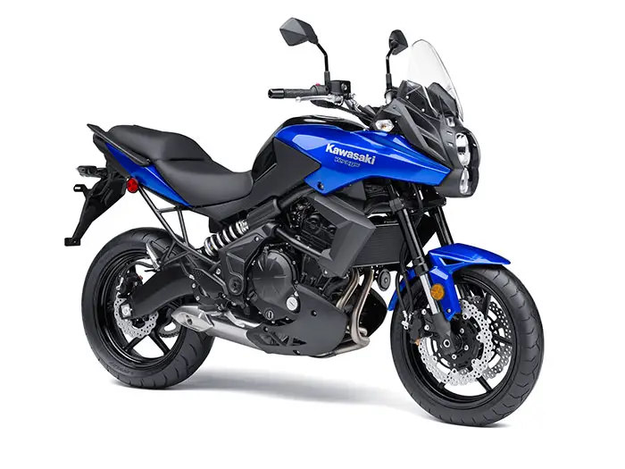 2013 Kawasaki Versys 650 