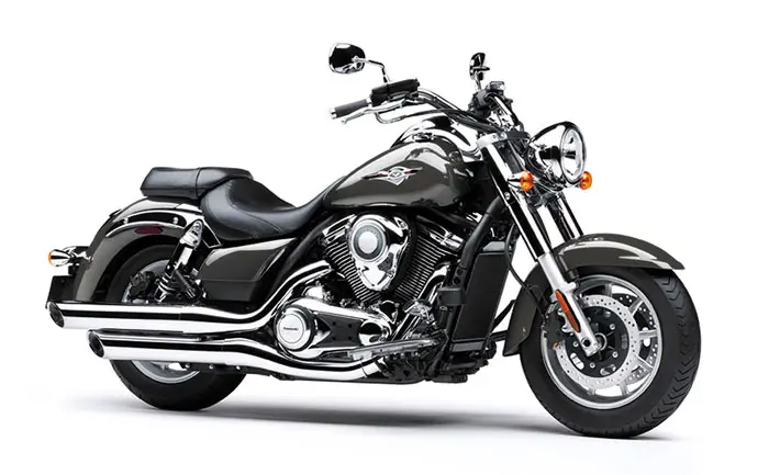 2013 Kawasaki Vulcan 1700 Classic 