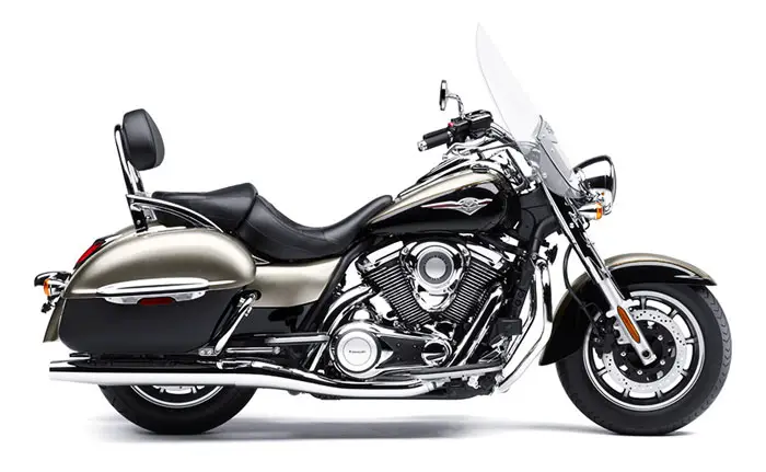 2013 Kawasaki Vulcan 1700 Nomad 
