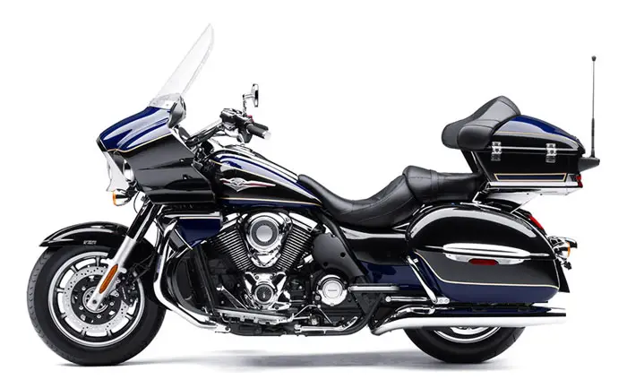 2013 Kawasaki Vulcan 1700 Voyager ABS 