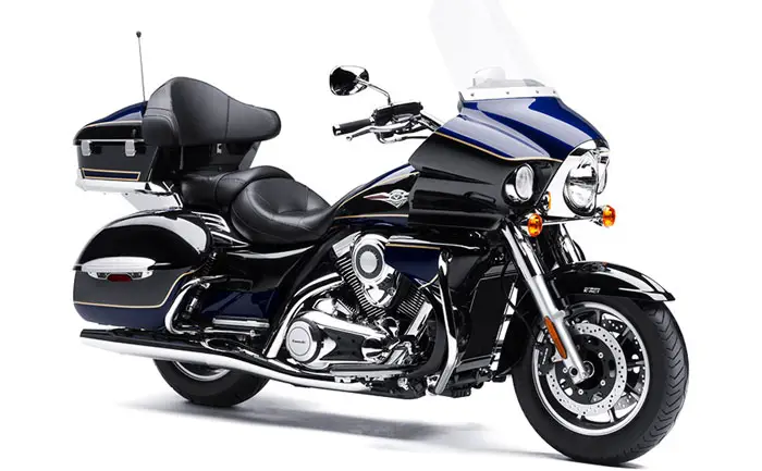 2013 Kawasaki Vulcan 1700 Voyager ABS 
