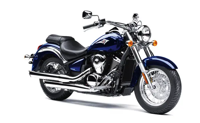 2013 Kawasaki Vulcan 900 Classic 