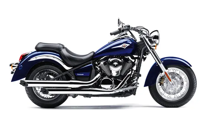 2013 Kawasaki Vulcan 900 Classic 