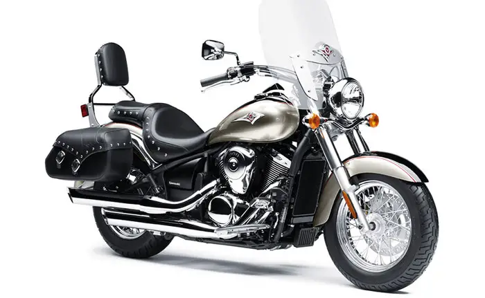 2013 Kawasaki Vulcan 900 Classic LT 