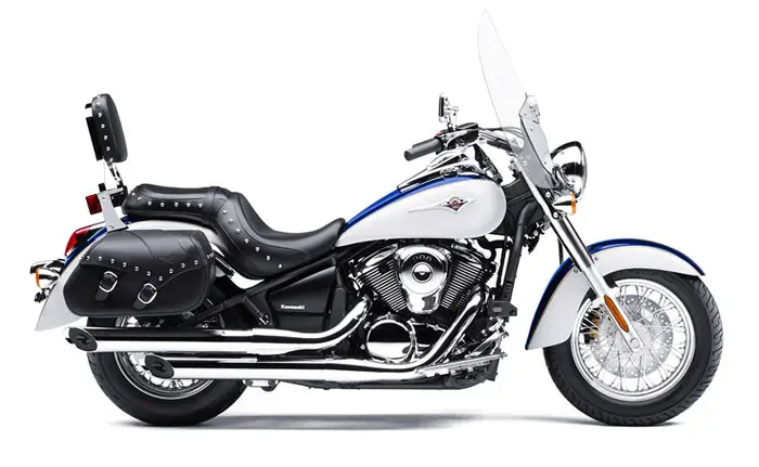 2013 Kawasaki Vulcan 900 Classic LT 