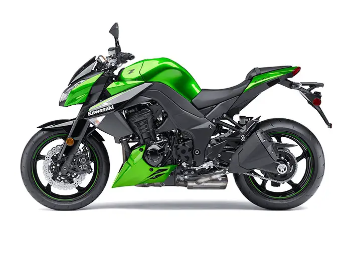 2013 Kawasaki Z1000 