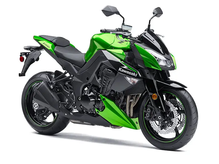 2013 Kawasaki Z1000 