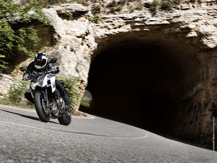 2013 Kawasaki Z800E 