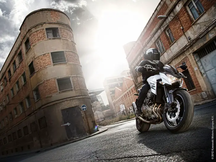 2013 Kawasaki Z800E 