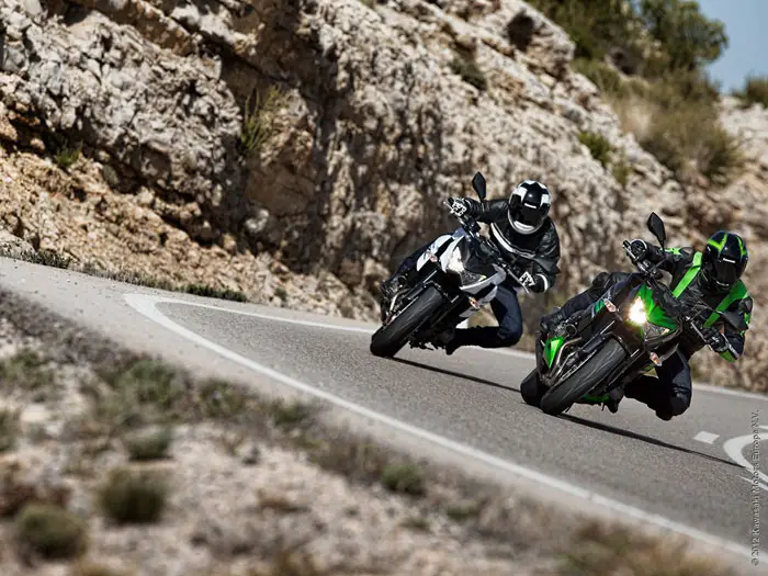 2013 Kawasaki Z800E 