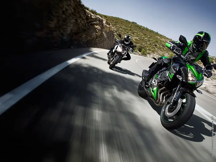 2013 Kawasaki Z800E 