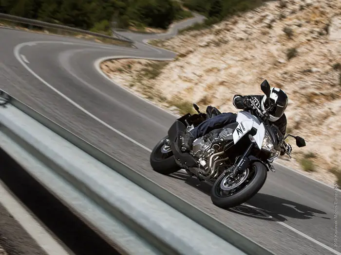 2013 Kawasaki Z800E 