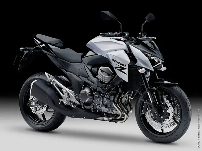 2013 Kawasaki Z800E 
