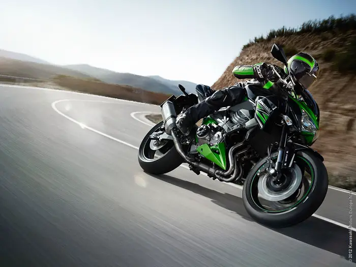 2013 Kawasaki Z800 