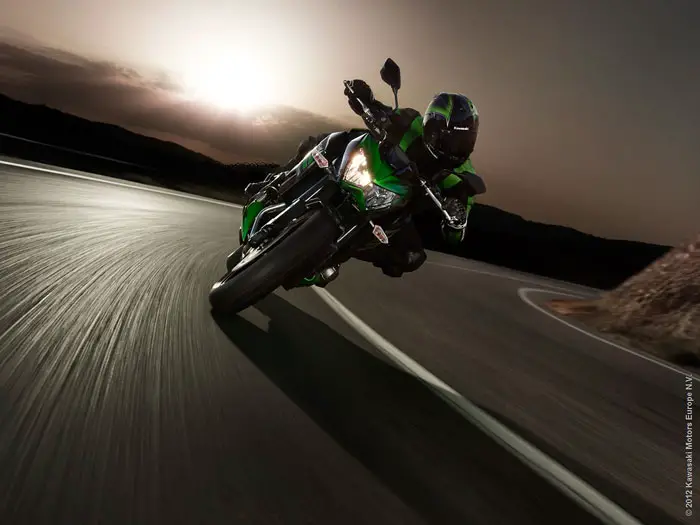 2013 Kawasaki Z800 