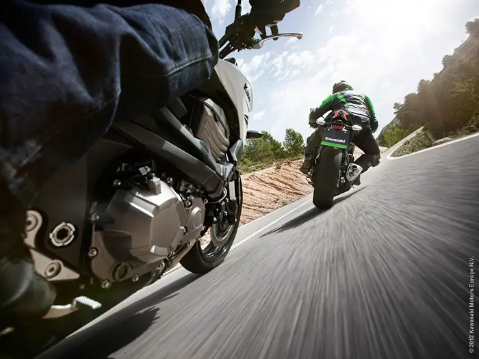 2013 Kawasaki Z800 