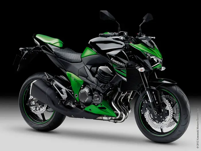 2013 Kawasaki Z800 