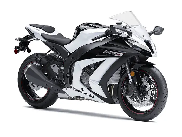 2013 Kawasaki ZX-10R 