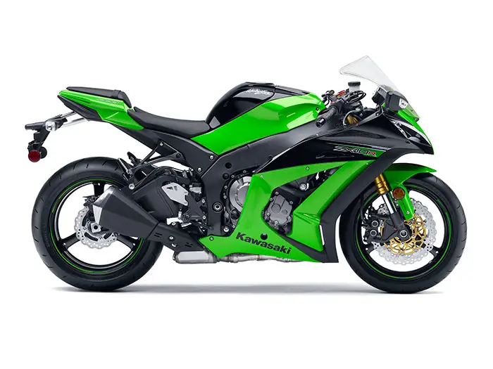 2013 Kawasaki ZX-10R ABS 