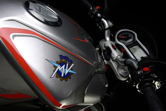 2013 MV Agusta Brutale 1090R